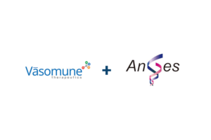Vasomune Therapeutics and AnGes, Inc. enter into a Multi-Million Dollar Global Co-Development Agreement to Advance an Innovative Platform Targeting Vascular Leakage
